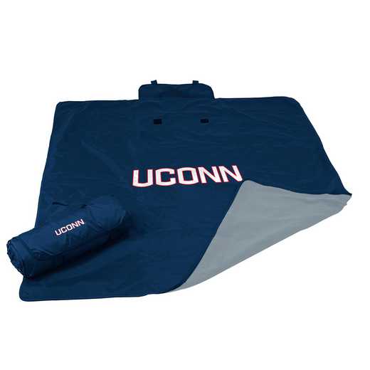 226-73: UConn All Weather Blanket